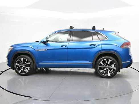 Used 2024 Volkswagen Atlas Cross Sport SEL Premium R-Line AWD/4WD image 4