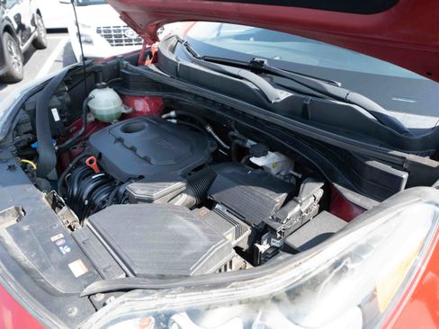 Used 2020 Kia Sportage LX FWD image 33