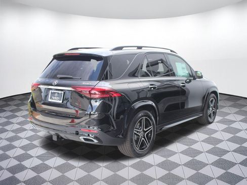 Used 2026 Mercedes-Benz GLE 350 4MATIC image 9