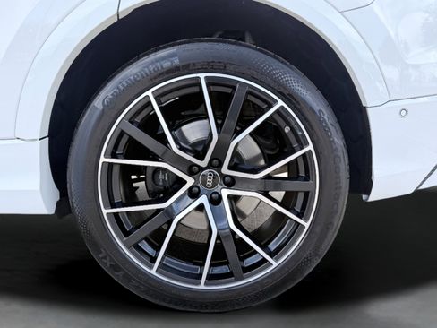 Used 2023 Audi SQ8 Prestige image 78