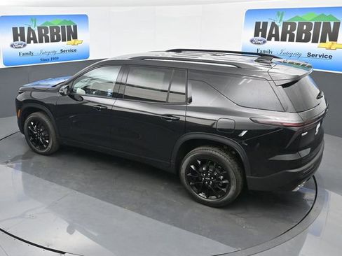 New 2026 Chevrolet Traverse LT w/ Enhanced Driving Package FWD image 25