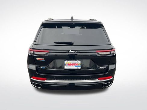 Used 2022 Jeep Grand Cherokee Summit w/ Advanced Protech Group IV image 48