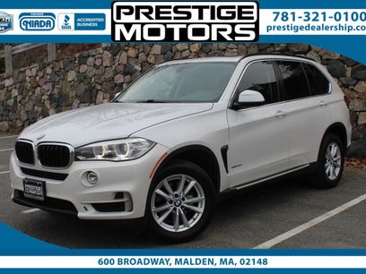 Used 2015 BMW X5 xDrive35i