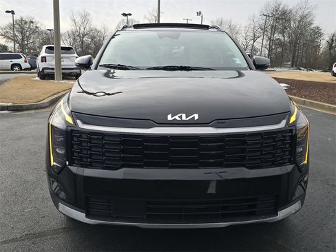 New 2026 Kia Sportage EX image 8