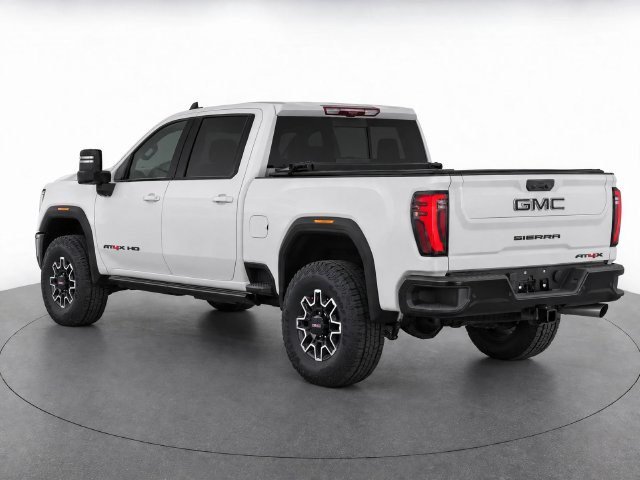 Used 2026 GMC Sierra 2500 AT4X w/ LPO, Black Badging Package AWD/4WD image 5