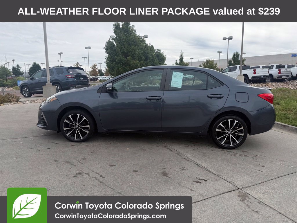 Used 2018 Toyota Corolla SE FWD image 4
