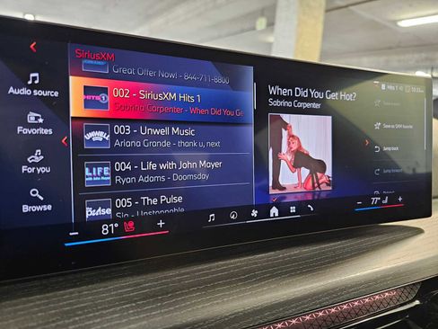 Used 2025 BMW 330i xDrive 330i xDrive w/ M Sport Package image 16