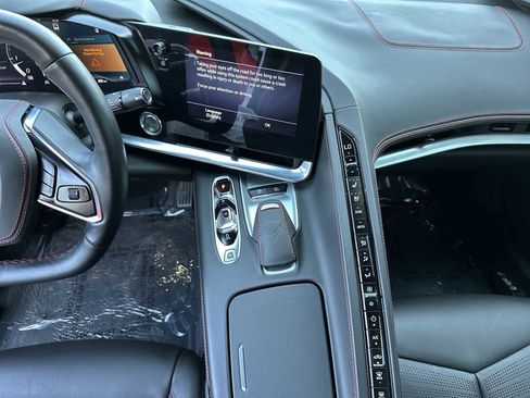 Certified 2021 Chevrolet Corvette Stingray Premium Conv w/ Battery Protection Package RWD image 21