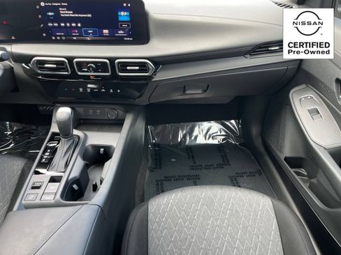 Certified 2026 Nissan Sentra SV w/ Floor Mat Package FWD image 15