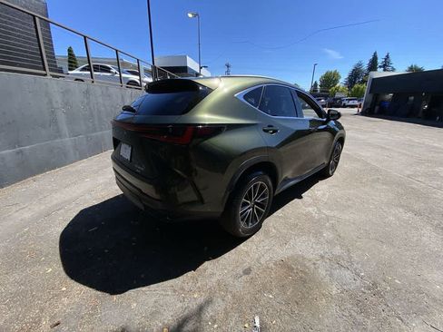 Used 2024 Lexus NX 350h AWD w/ Vision Package image 6