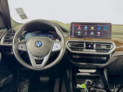 Used 2022 BMW X3 xDrive30i w/ Premium Package AWD/4WD image 13