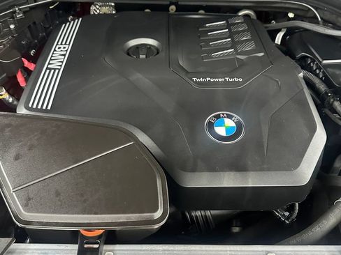 Used 2024 BMW X3 xDrive30i AWD/4WD image 7