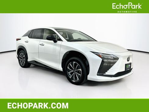 Used 2023 Lexus RZ 450e Premium w/ Technology Package AWD/4WD image 1