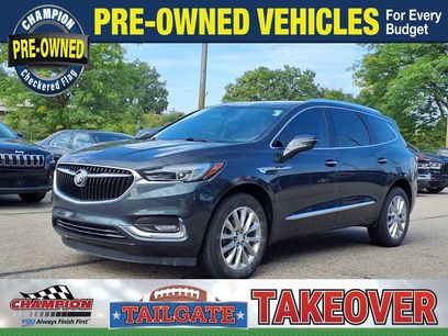 Used 2019 Buick Enclave Essence
