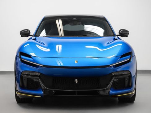 Certified 2023 Ferrari Purosangue AWD/4WD image 15