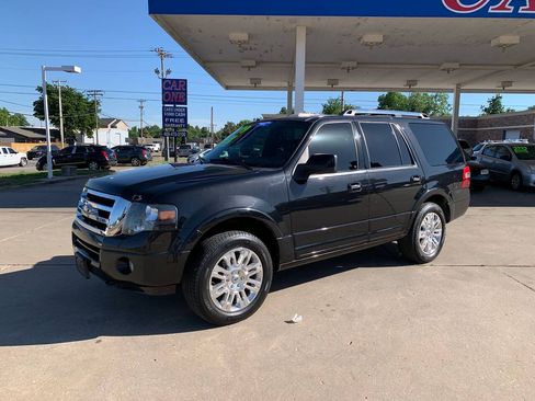 Used 2012 Ford Expedition Limited AWD/4WD image 4