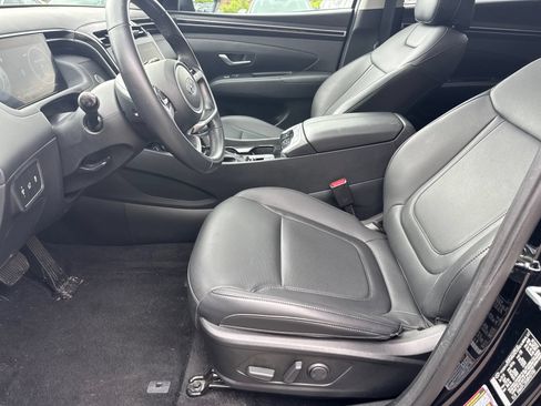 Certified 2024 Hyundai Tucson SEL w/ Convenience Package AWD/4WD image 9
