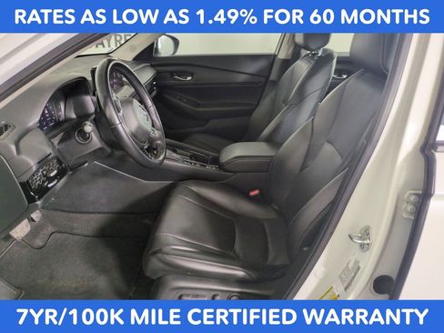 Certified 2024 Honda Accord EX-L image 9
