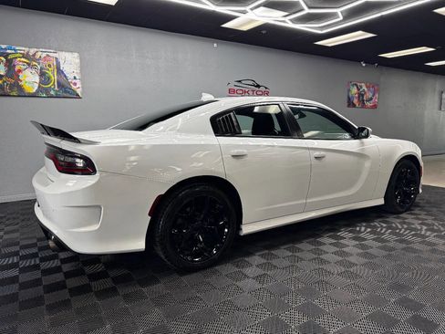 Used 2019 Dodge Charger GT w/ Driver Confidence Group image 13