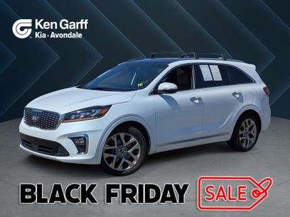 Used 2019 Kia Sorento SX
