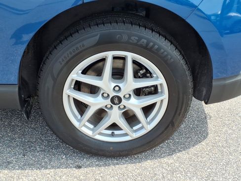 Used 2024 Ford Edge SEL AWD/4WD image 20