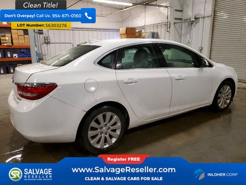 Used 2015 Buick Verano FWD image 4