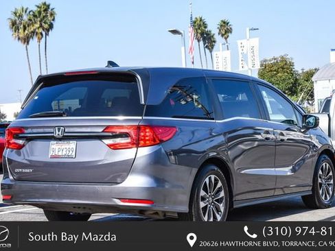 Used 2024 Honda Odyssey EX-L image 6