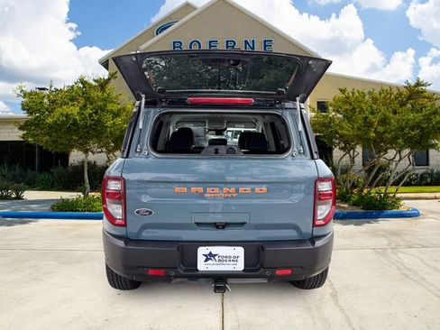 Used 2022 Ford Bronco Sport Outer Banks w/ Tech Package AWD/4WD image 5