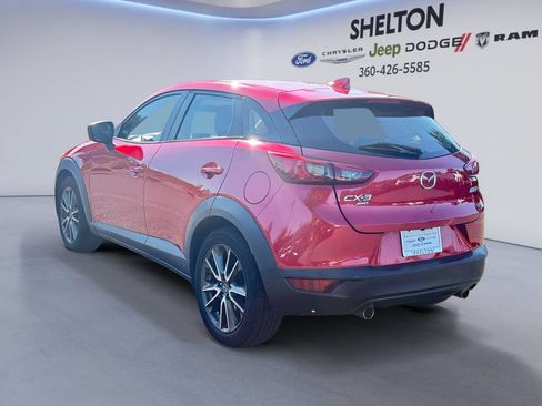 Used 2017 MAZDA CX-3 Touring w/ Premium Package AWD/4WD image 4