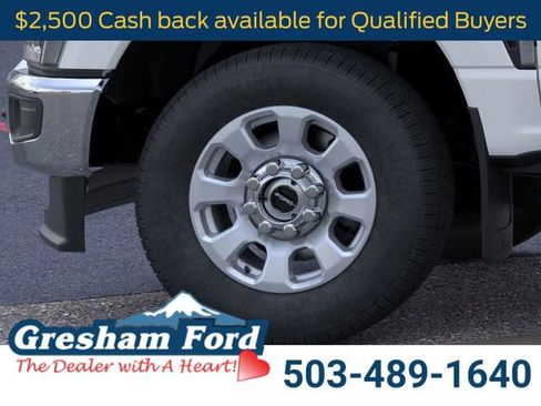 New 2025 Ford F250 XLT image 22