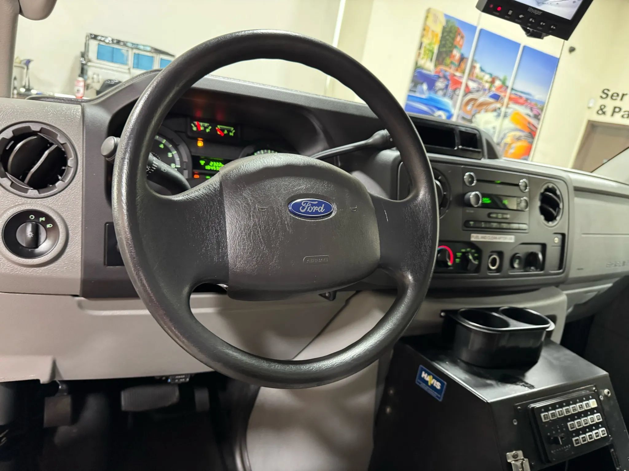 Used 2012 Ford E-350 and Econoline 350 Extended Super Duty w/ PWR Group RWD image 60