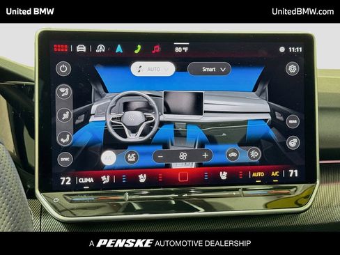Used 2025 Volkswagen GTI Autobahn FWD image 18