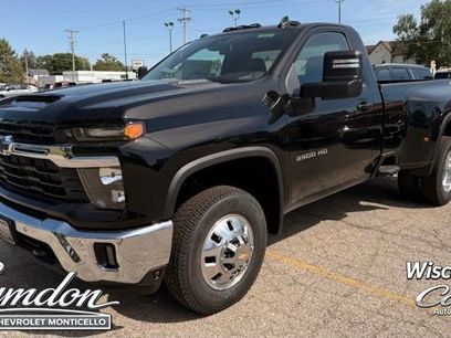 New 2026 Chevrolet Silverado 3500 LT