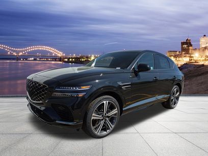 New 2026 Genesis GV80 3.5T e-SC