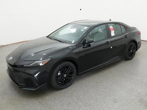 New 2026 Toyota Camry SE image 47