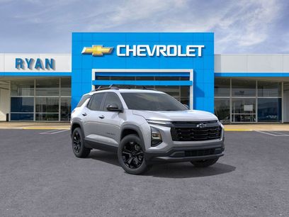 New 2026 Chevrolet Equinox LT