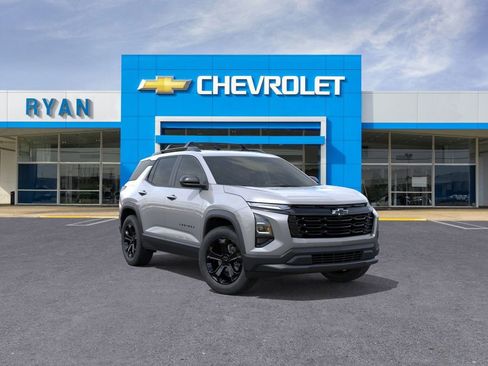 New 2026 Chevrolet Equinox LT image 1