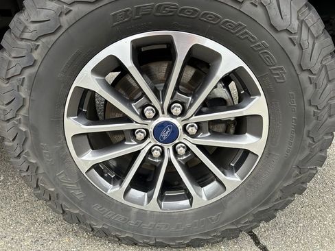 Certified 2020 Ford F150 XLT w/ Equipment Group 302A Luxury image 13