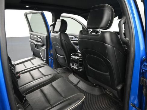 Used 2021 RAM 1500 Laramie w/ Sport Appearance Package AWD/4WD image 19