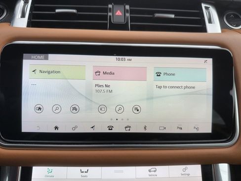 Used 2021 Land Rover Range Rover Sport Autobiography image 39