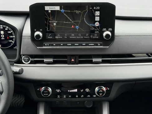 New 2026 Nissan Rogue SL AWD/4WD image 20