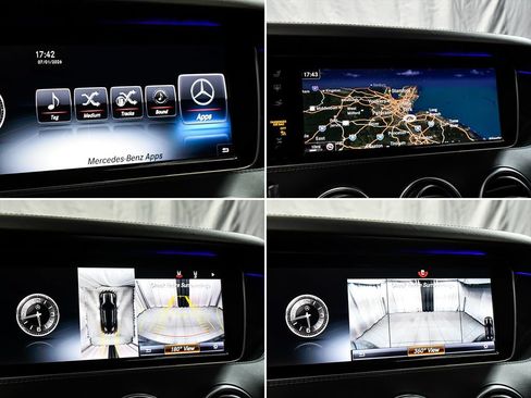 Used 2015 Mercedes-Benz S 550 4MATIC Coupe image 25