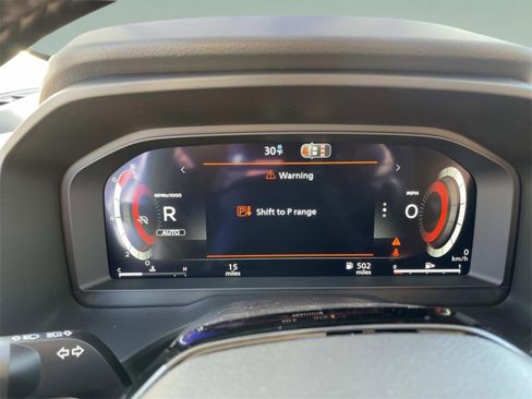 New 2026 Nissan Rogue Platinum image 29