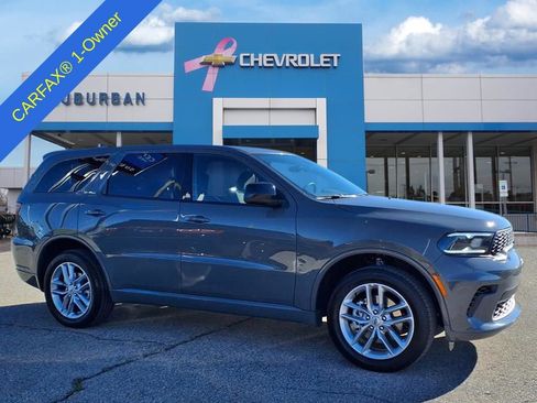 Used 2026 Dodge Durango GT image 5
