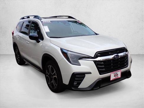 Certified 2026 Subaru Ascent Limited AWD/4WD image 6