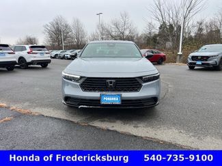 Certified 2025 Honda Accord Sport video 3