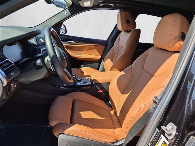 Certified 2023 BMW X3 sDrive30i w/ M Sport Package RWD image 11