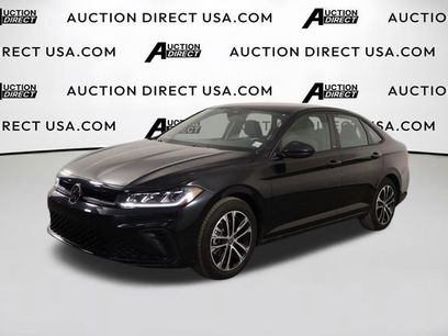 Used 2025 Volkswagen Jetta Sport