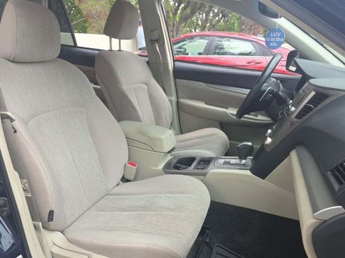 Used 2014 Subaru Outback 2.5i Premium AWD/4WD image 27