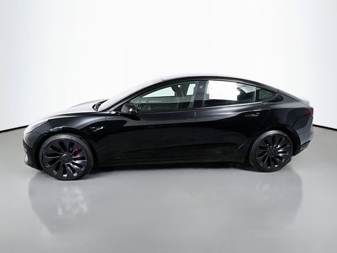 Used 2023 Tesla Model 3 Performance image 9